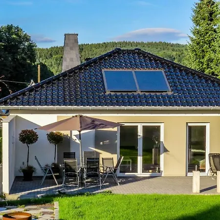 Ferienhaus Im Erzgebirge Chemnitz