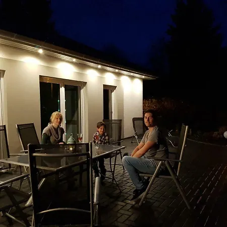 Casa de Férias Im Erzgebirge Chemnitz