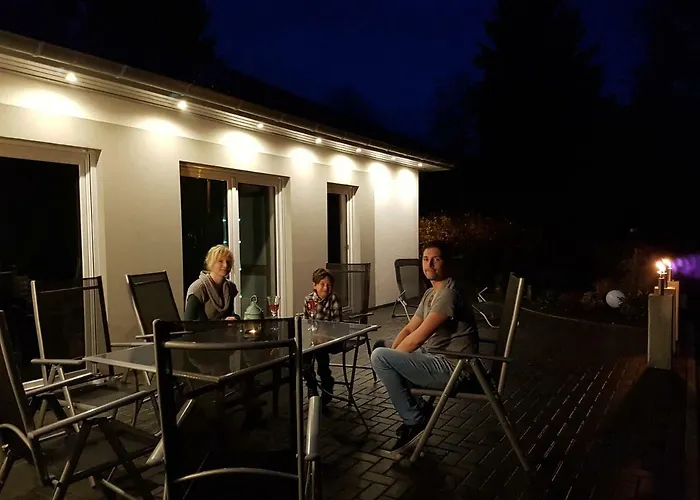 Holiday home Im Erzgebirge Chemnitz