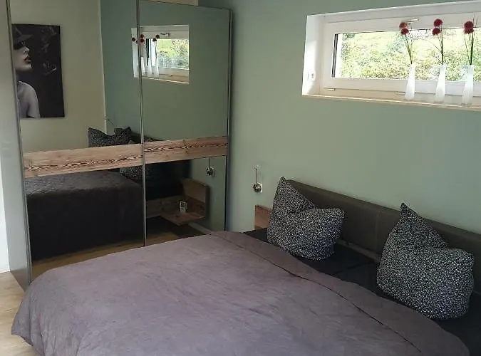 Im Erzgebirge Holiday home *