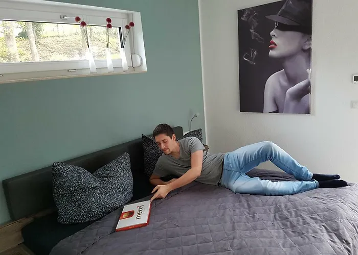 Im Erzgebirge Holiday home Chemnitz