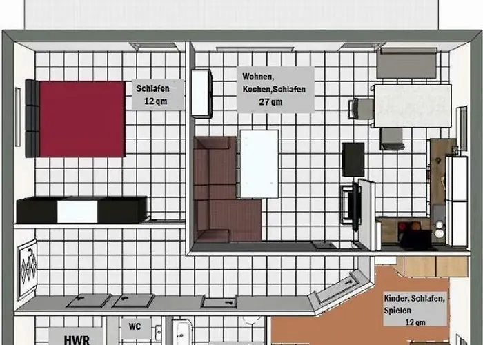 Holiday home Im Erzgebirge Chemnitz